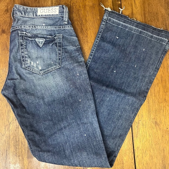 Guess Foxy Flare Jeans - Picture 1 of 4